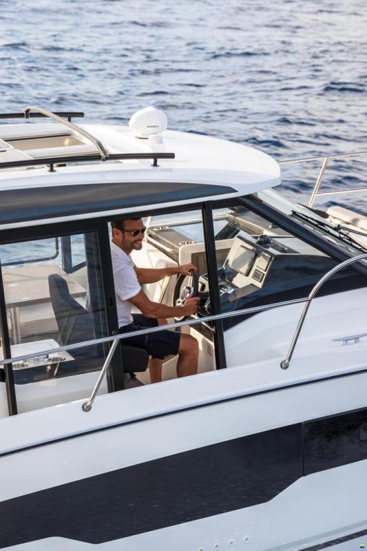 Jeanneau Merry Fisher 895 S2