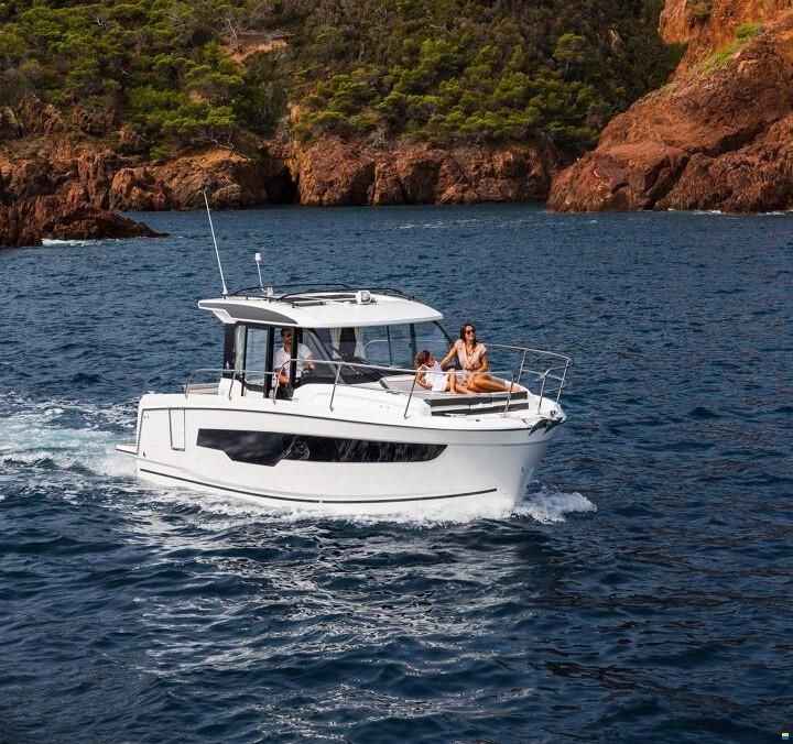 Jeanneau Merry Fisher 895 S2