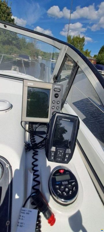 Shamrock 246 Adventure Kajuitboot