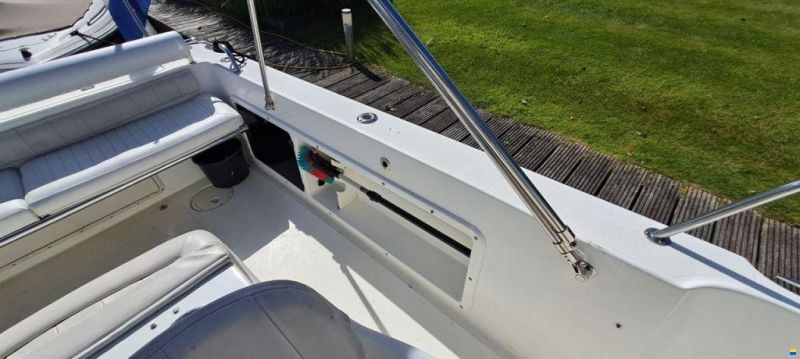 Shamrock 246 Adventure Kajuitboot