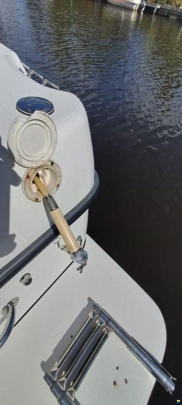 Shamrock 246 Adventure Kajuitboot