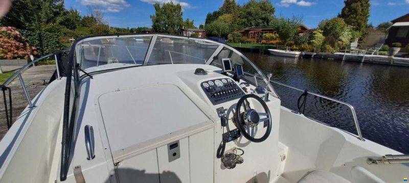 Shamrock 246 Adventure Kajuitboot
