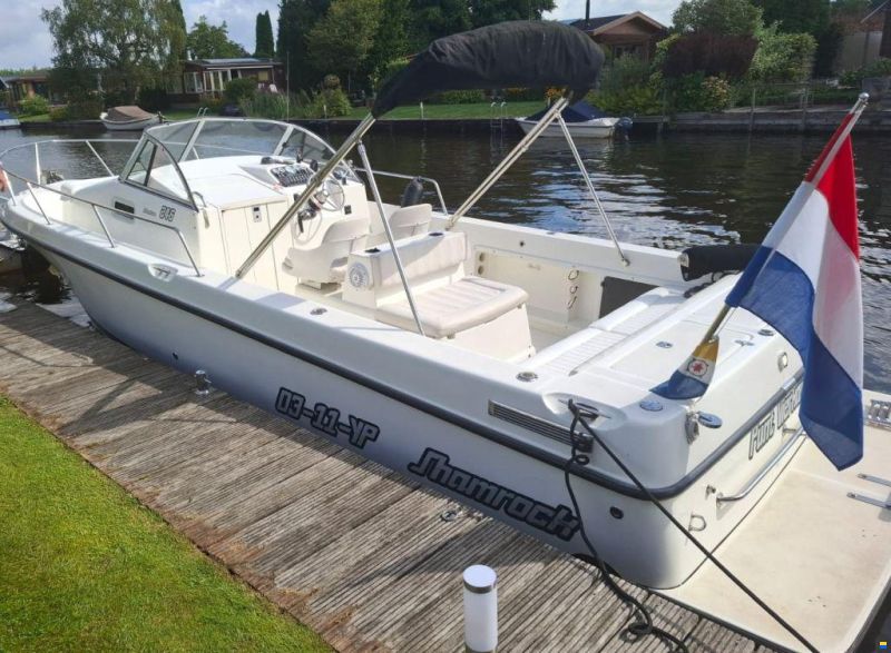 2000 Shamrock 246 Adventure Kajuitboot, EUR 54,950