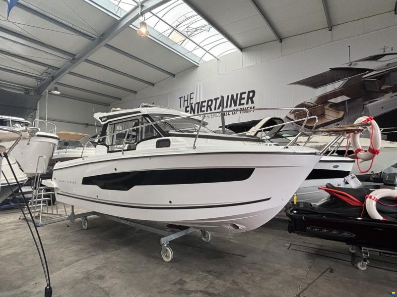 Jeanneau Merry Fisher 695 S2