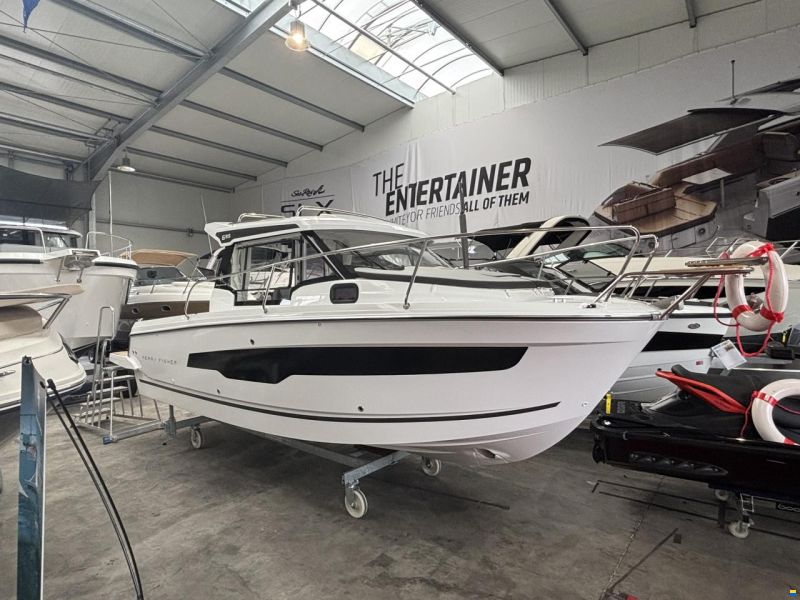 Jeanneau Merry Fisher 695 S2