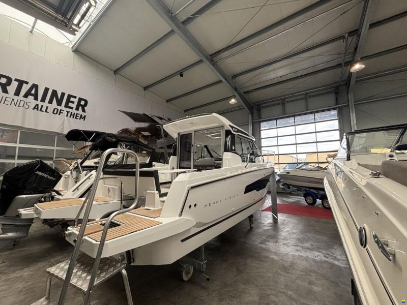 Jeanneau Merry Fisher 695 S2