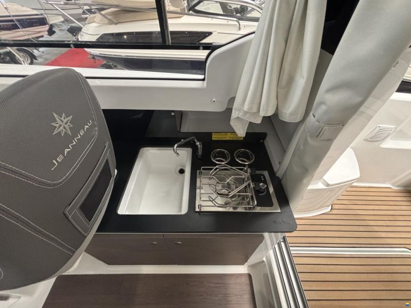 Jeanneau Merry Fisher 695 S2