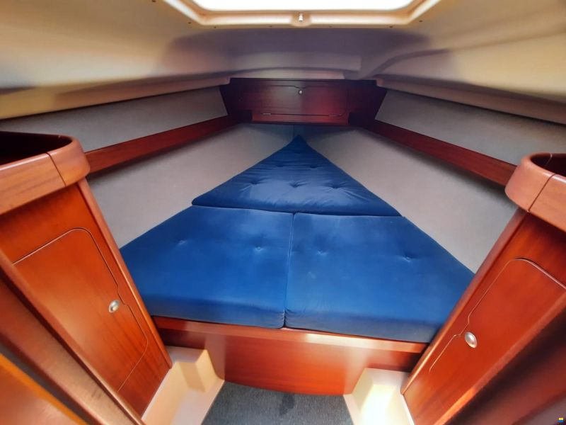 Dehler 35