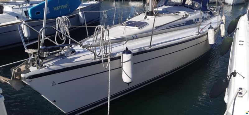 Dehler 35