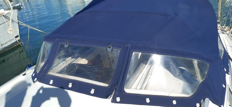 Dehler 35