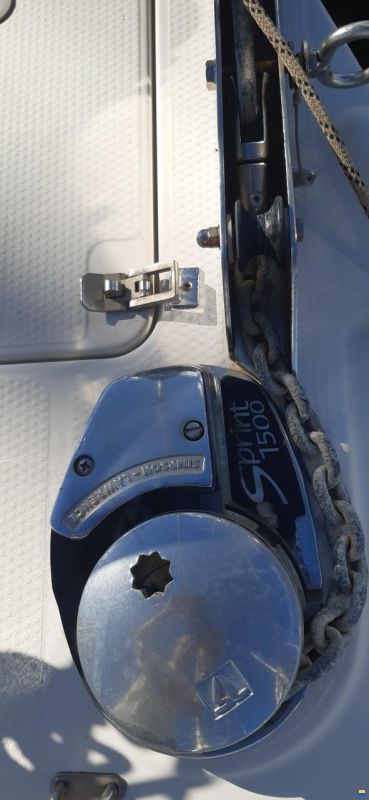 Dehler 35