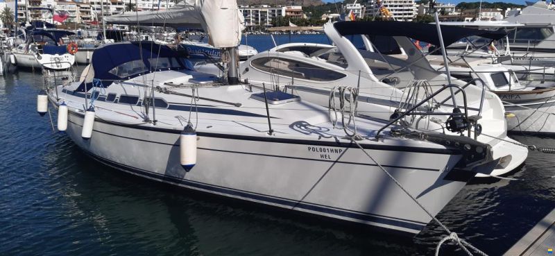Dehler 35