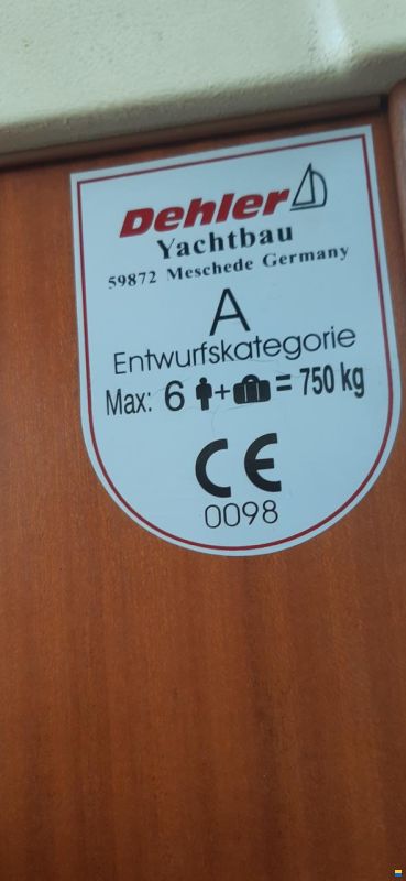 Dehler 35