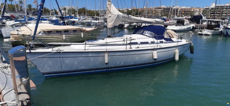 Dehler 35