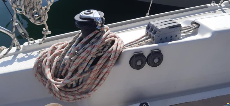 Dehler 35