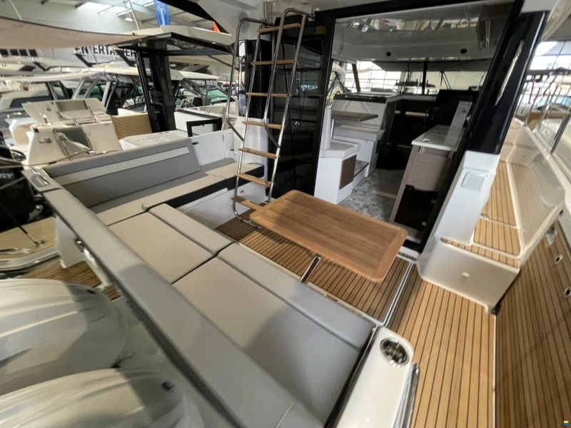 Jeanneau Merry Fisher 1095 Fly S2
