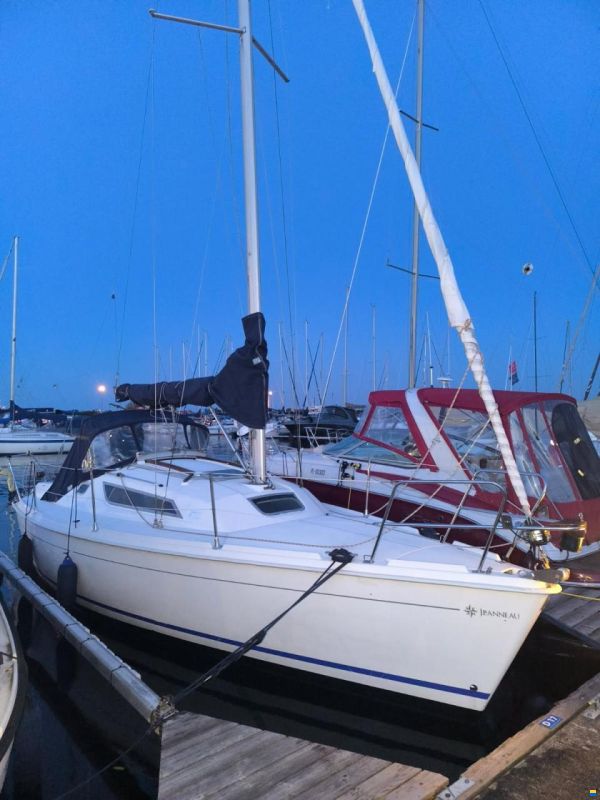 Jeanneau Sun Odyssey 28.1