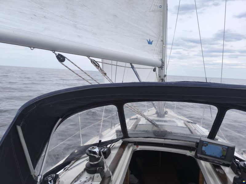 Jeanneau Sun Odyssey 28.1