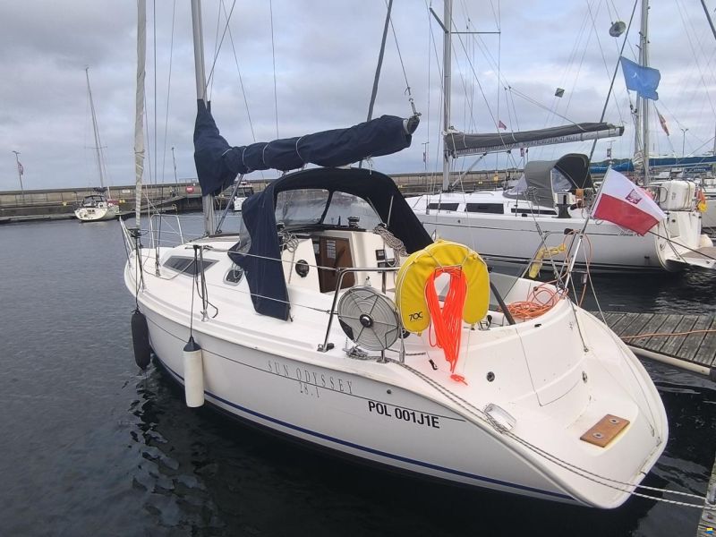 Jeanneau Sun Odyssey 28.1