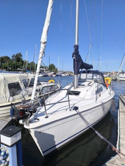 Jeanneau Sun Odyssey 28.1