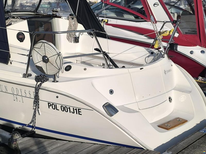 Jeanneau Sun Odyssey 28.1