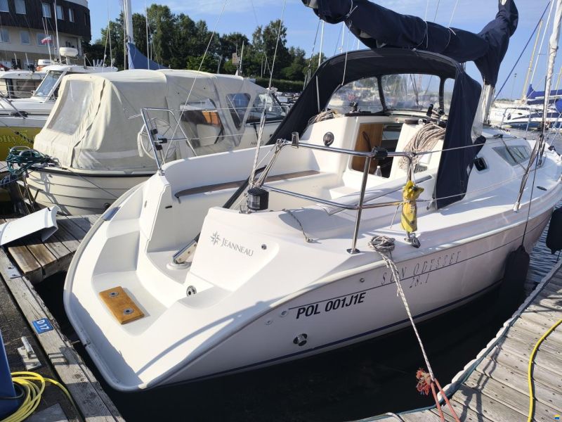 Jeanneau Sun Odyssey 28.1