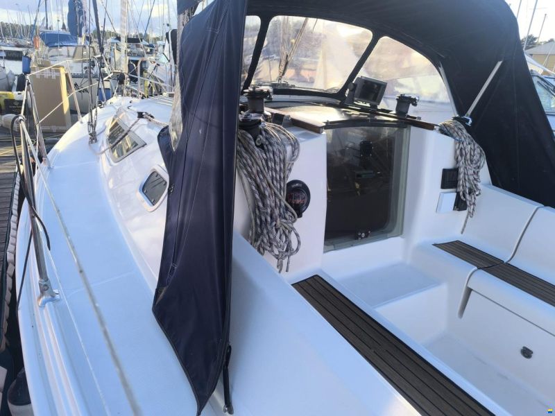 Jeanneau Sun Odyssey 28.1