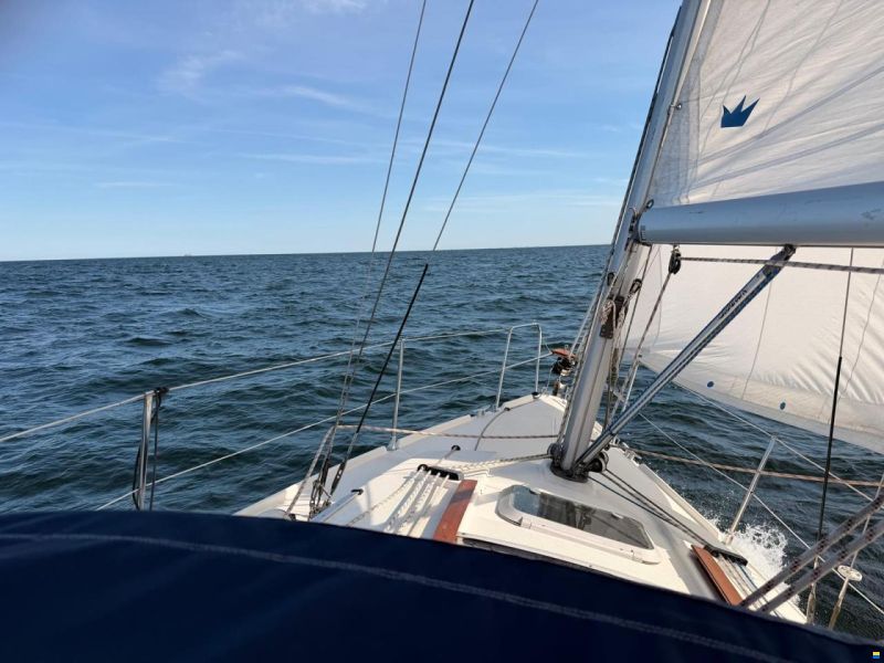 Jeanneau Sun Odyssey 28.1