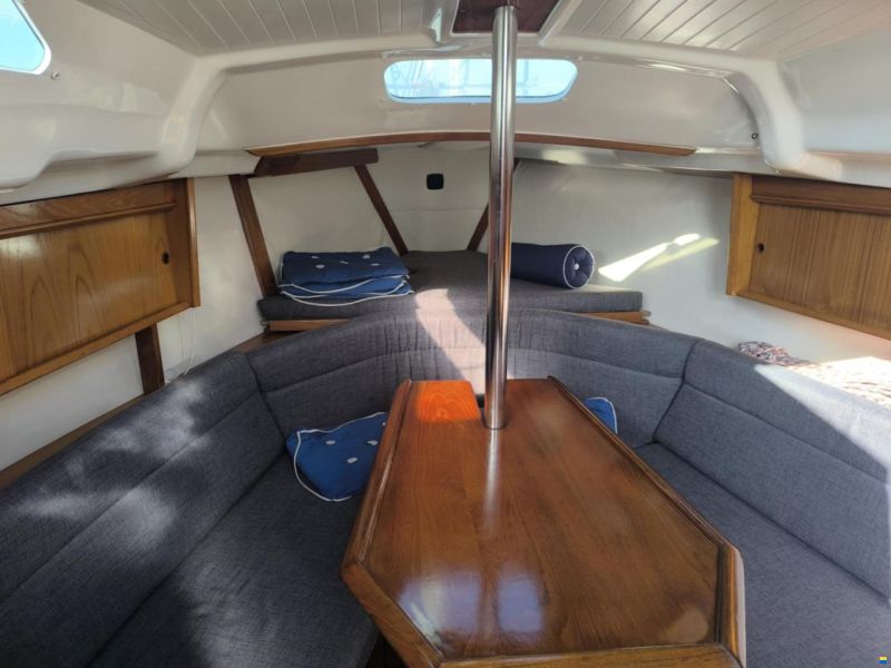 Jeanneau Sun Odyssey 28.1
