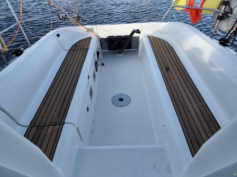 Jeanneau Sun Odyssey 28.1