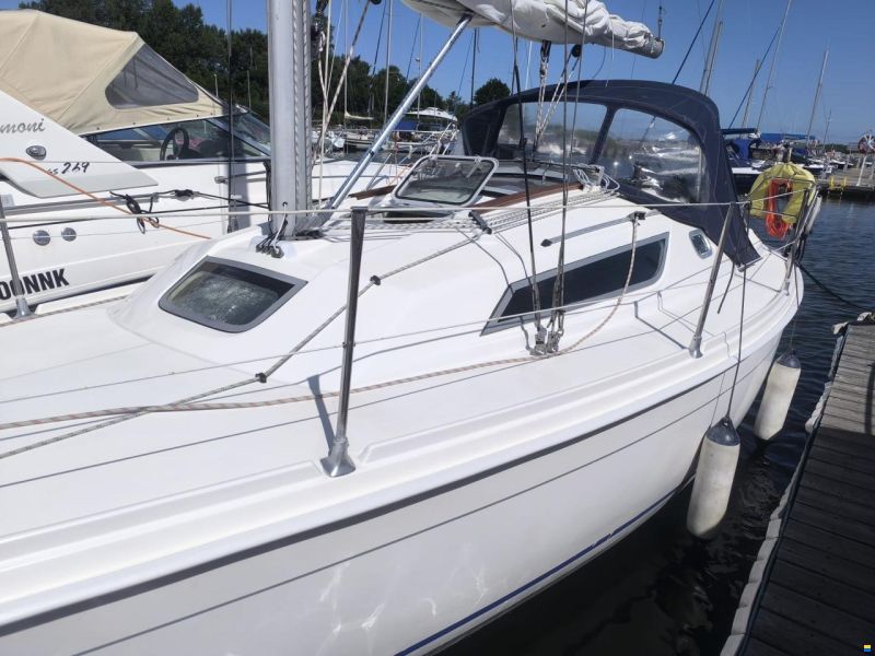 Jeanneau Sun Odyssey 28.1