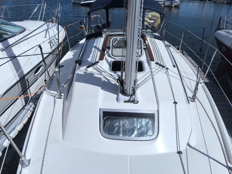 Jeanneau Sun Odyssey 28.1