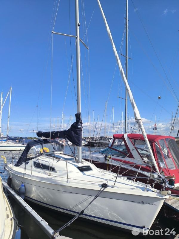 Jeanneau Sun Odyssey 28.1