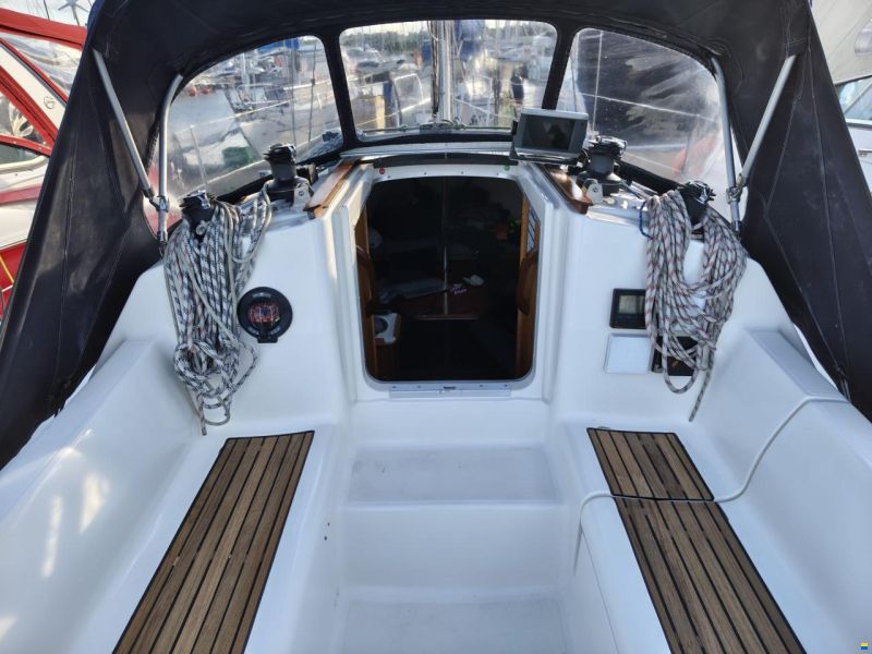 Jeanneau Sun Odyssey 28.1