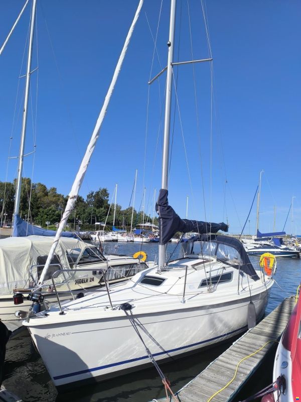 Jeanneau Sun Odyssey 28.1