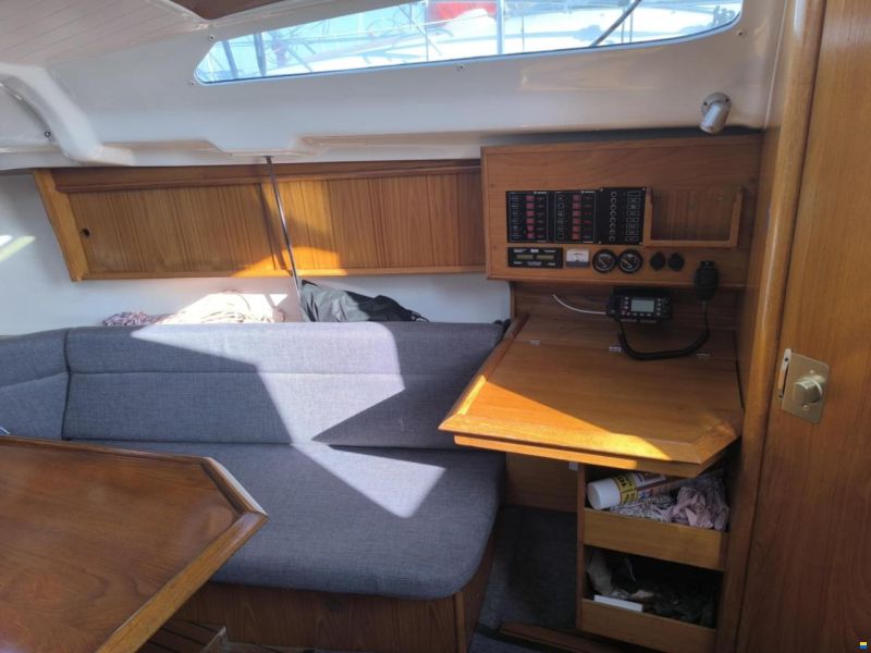 Jeanneau Sun Odyssey 28.1