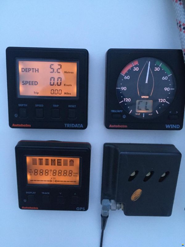 Jeanneau Sun Odyssey 28.1