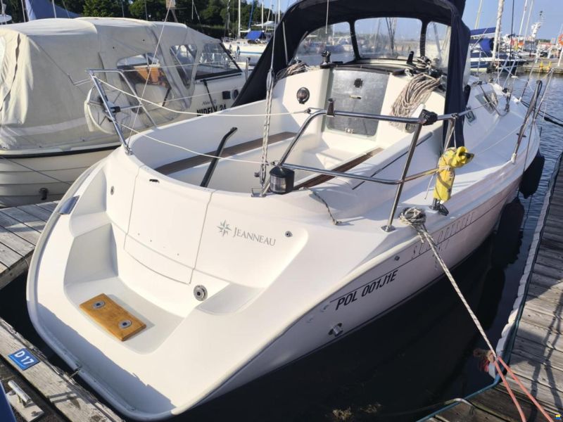 Jeanneau Sun Odyssey 28.1