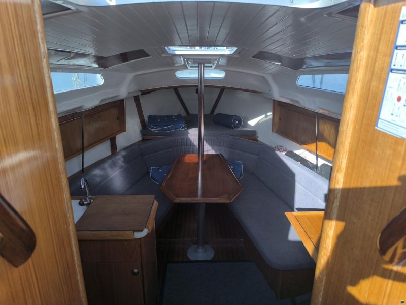 Jeanneau Sun Odyssey 28.1