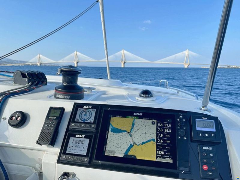 Lagoon 40