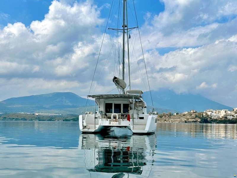 Lagoon 40