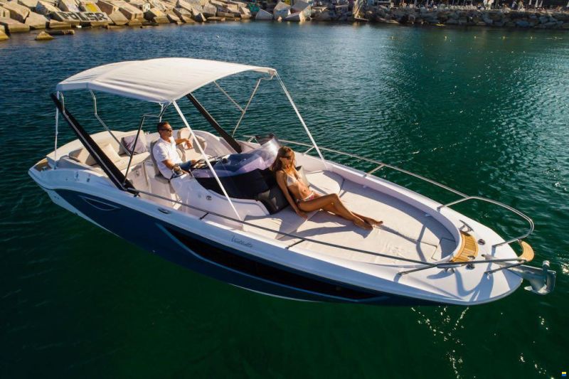 Sessa Key Largo 27 Inboard