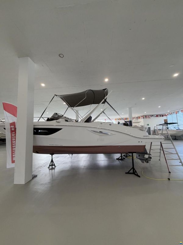 Sessa Key Largo 27 Inboard