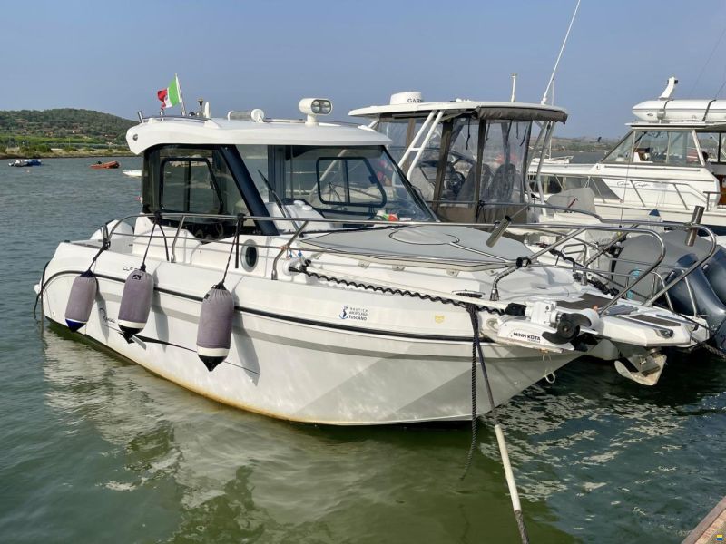 Ranieri Boat Ranieri CLF 25