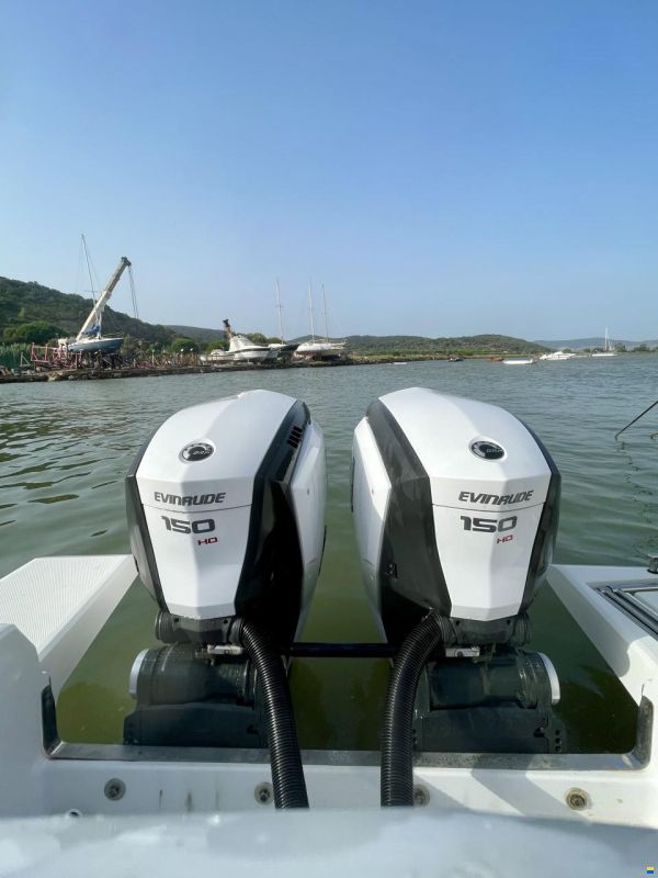 Ranieri Boat Ranieri CLF 25