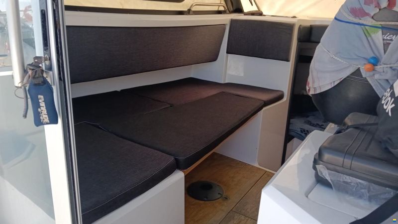 Ranieri Boat Ranieri CLF 25