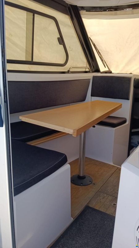Ranieri Boat Ranieri CLF 25