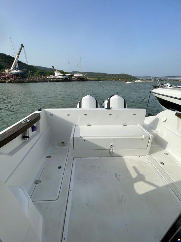 Ranieri Boat Ranieri CLF 25