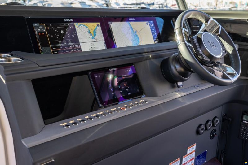 Axopar 45 Cross Cabin