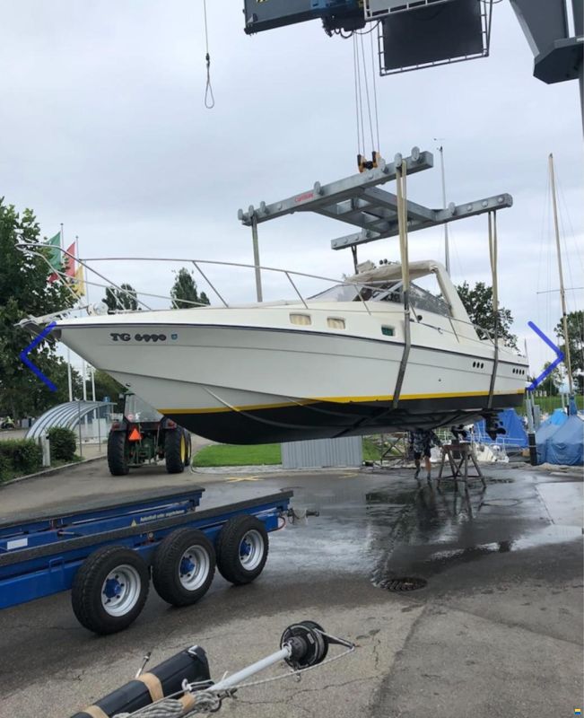 Sunseeker 31